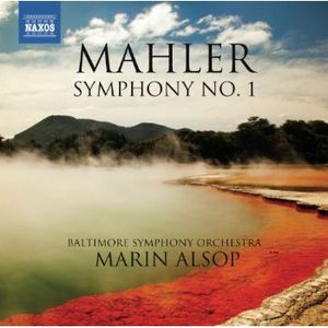 Symphony No 1 , Marin Alsop