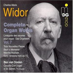Organ Works 7 , Ben van Oosten