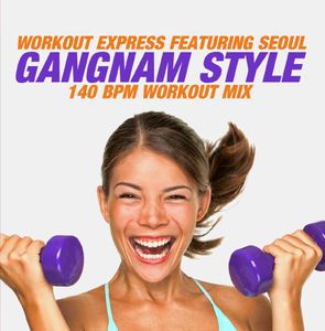 Gangnam Style (140 BPM Workout Mix)