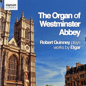 Organ of Westminster Abbey , Robert Quinney