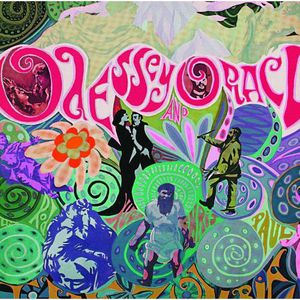 Odessey & Oracle (Mono) [Import] , The Zombies