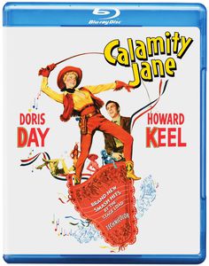 Calamity Jane , Doris Day