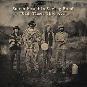 Old Times There , South Memphis String Band