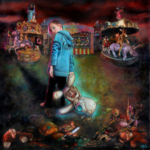 The Serenity Of Suffering [Explicit Content] , Korn