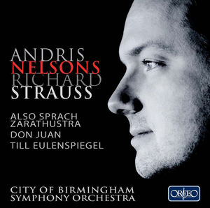 Also Sprach Zarathustra /  Don Juan , Strauss