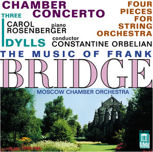 Chamber Concerto / 3 Idylls / 4 PCS String Orch , Constantine Orbelian