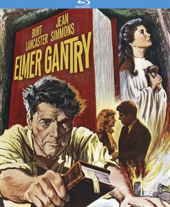 Elmer Gantry , Burt Lancaster