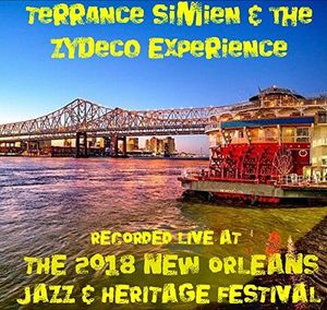 Live at Jazzfest 2018 , Terrance Simien