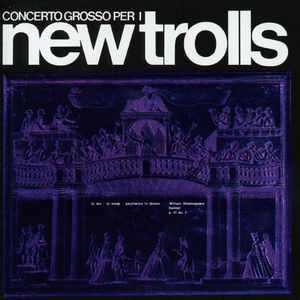 Concerto Grosso [Import] , New Trolls