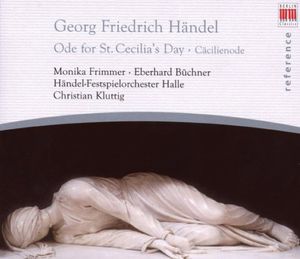 Ode for St Cecilia's Day