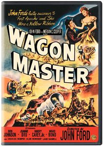 Wagon Master , Harry Carey