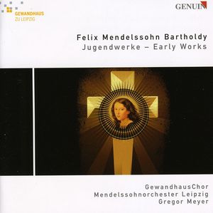 Early Works: Wer Nur Den Lieben Gott Lasst 3 , Leipzig Gewandhaus Chorus