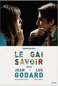 Le Gai Savoir , Jean-Pierre L aud