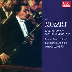 Concerti for Wind Instruments , Kurt Mahn