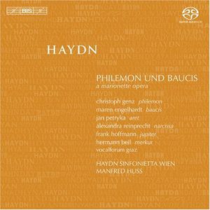 Philemon Und Baucis Oder Jupiters Reise Auf Die , Manfred Huss