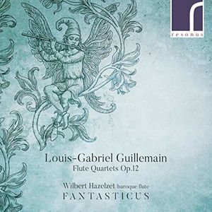 Flute Quartets 12