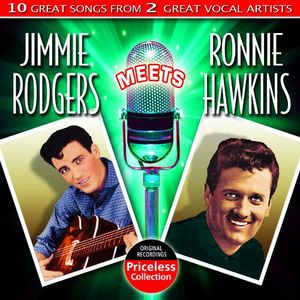 Jimmy Rodgers Meets Ronnie Hawkins , Jimmie Rodgers