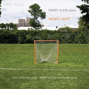 What's Next? , Randy Klein