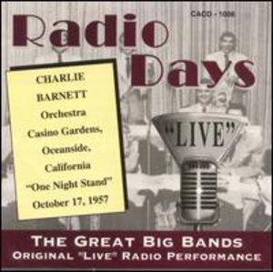 Featuring Julie Christine , Charlie Barnet