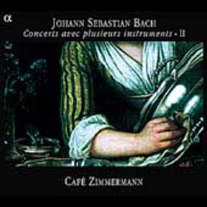 Concerti for Diverse Instruments 2 , J.S. Bach