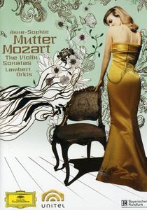 Anne-Sophie Mutter: Mozart: The Violin Sonatas