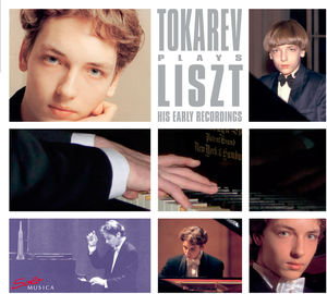 Tokarev Plays Liszt - His Early Recordings , Nikolai Tokarev