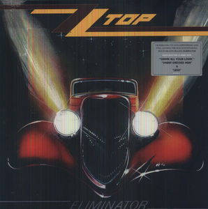 Eliminator [Import] , ZZ Top