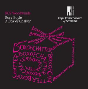 Box of Chatter , Rory Boyle