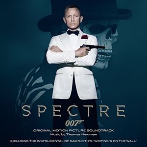 Spectre (Original Soundtrack) , Thomas Newman