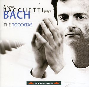 Toccatas , J.S. Bach