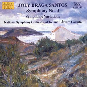 Symphony 4 , Alvaro Cassuto