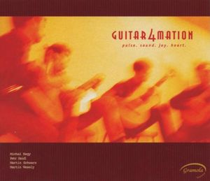 Pulse Sound Joy Heart , Guitar4mation