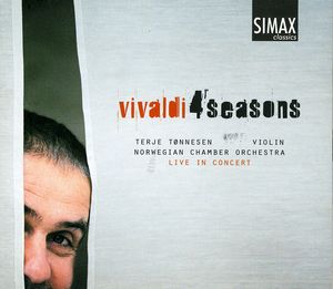 Four Seasons - Live in Concert , Terje Tonnesen