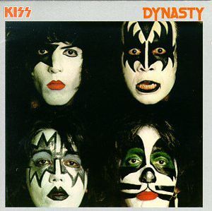 Dynasty , Kiss
