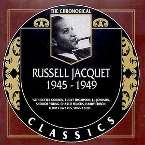 Russell Jacquet 1945-1949 , Russell Jacquet