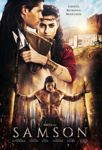 Samson , Jackson Rathbone