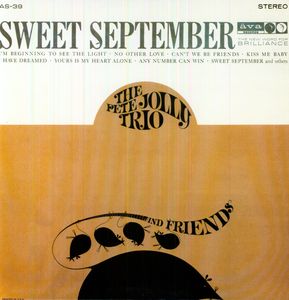 Sweet September , Pete Jolly
