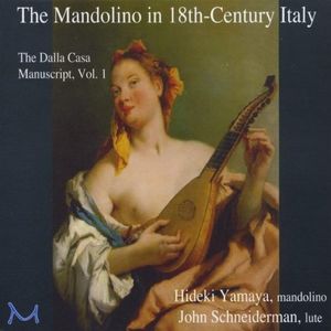 Mandolino in 18th Century Italy , John Schneiderman