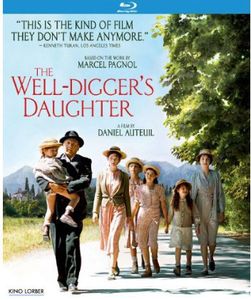 The Well-Digger's Daughter , Astrid Berg s-Frisbey