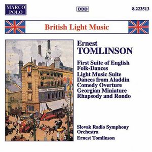 First Suite of English Folk Dances , E. Tomlinson