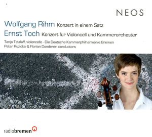 Konzert in Einem Satz , Tanja Tetzlaff