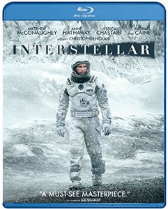 Interstellar , Matthew McConaughey