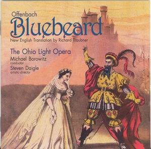 Bluebeard , Jacques Offenbach