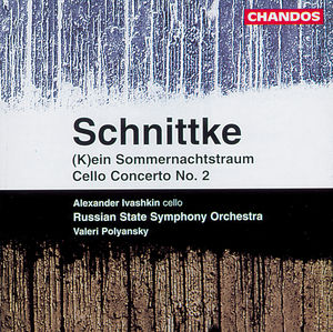 Cello Concerto 2 / Sommernachtstraum , Valery Polyansky