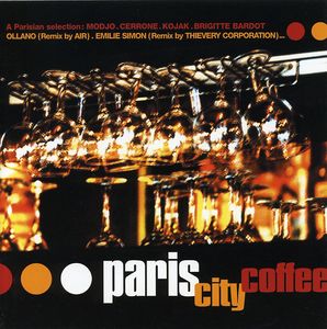 Paris City Coffee , Various Artists