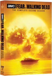 Fear the Walking Dead: The Complete Second Season 