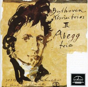 Beethoven Klaviertrios 2 , Abegg Trio