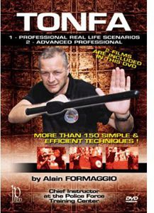 Tonfa: Professional Real Life Scenarios - Advanced Professional , Alain Formaggio