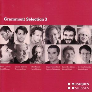 Grammont Selection 3 / Various , Various Artists