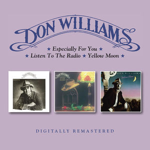 Especially For You /  Listen To The Radio /  Yellow Moon [Import] , Don Williams